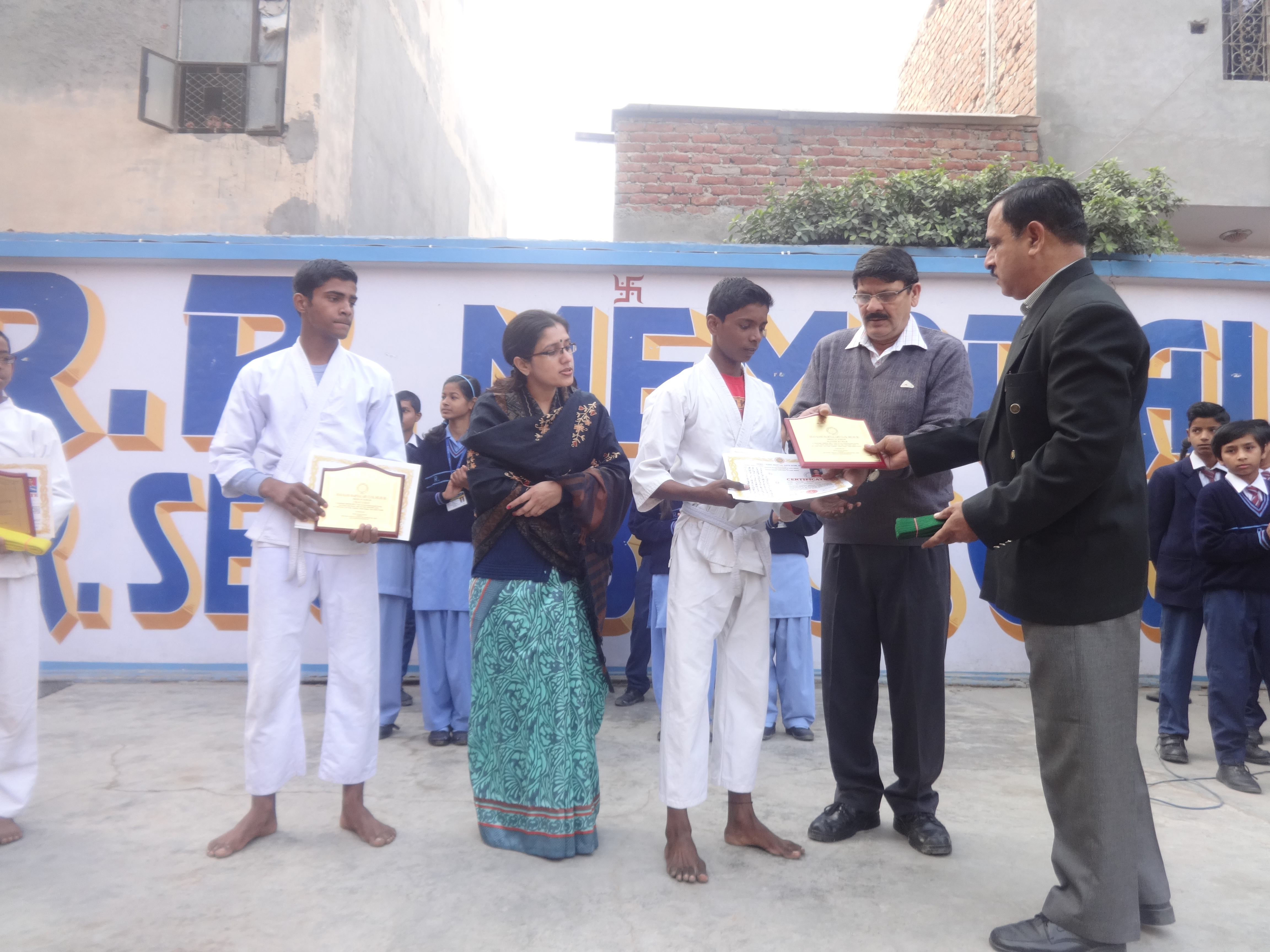 The Pillars Of Karate-do: More Than Just Defense