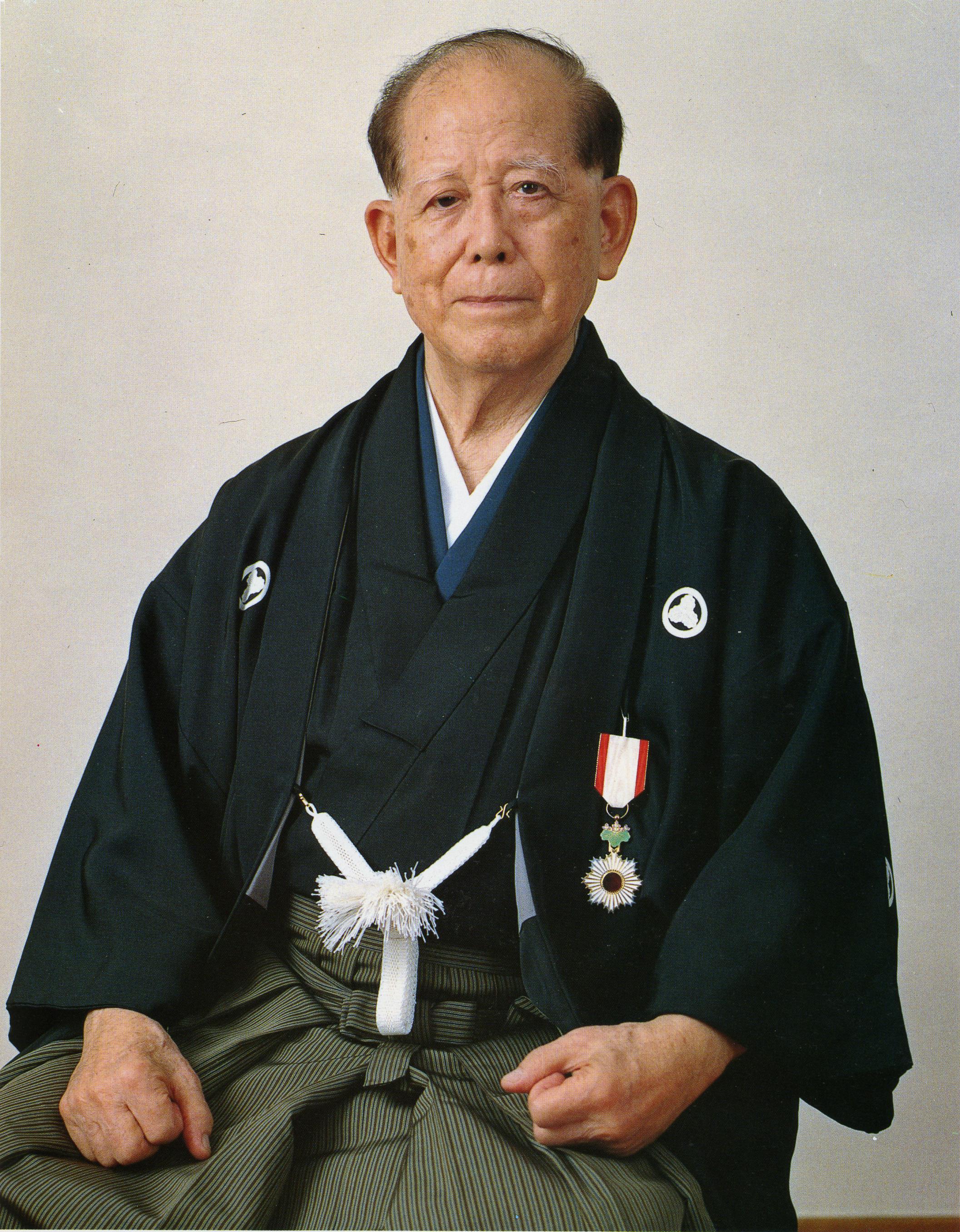 Grandmaster : Shōshin Nagamine